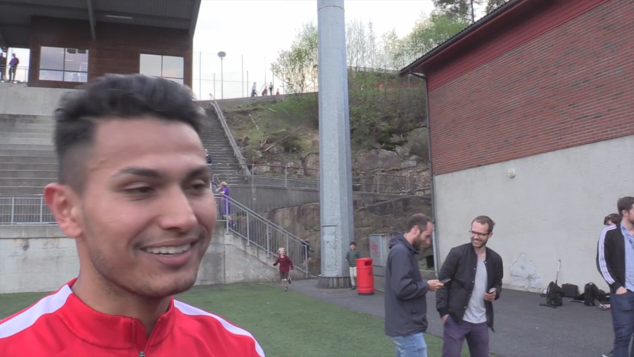 Vega: - Jeg hadde sjansen, og jeg klarte det